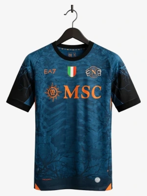 Camisola Ssc Napoli Halloween 2025-2026