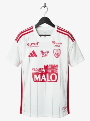 Camisola Stade Brestois Alternativa 2025-2026
