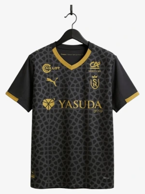Camisola Stade de Reims Third 2025-2026