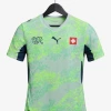 Camisola Suíça Alternativa Mundial 2026