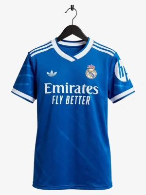 Camisola Third Real Madrid Mulher 2025-2026