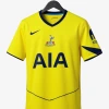 maillot-tottenham-third-2025-2026 studio v12 Camisola Tottenham Third 2025-2026