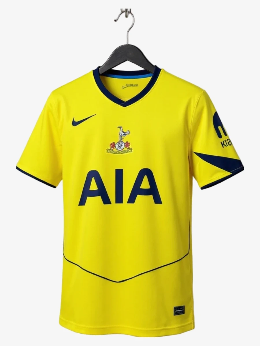 maillot-tottenham-third-2025-2026 studio v12 Camisola Tottenham Third 2025-2026
