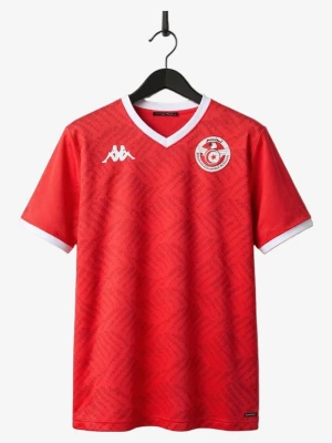 Camisola Tunísia Principal 2026