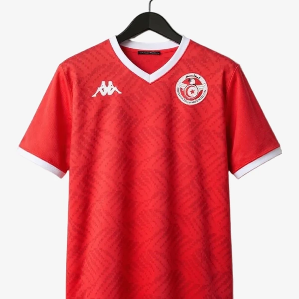 Camisola Tunísia Principal 2026