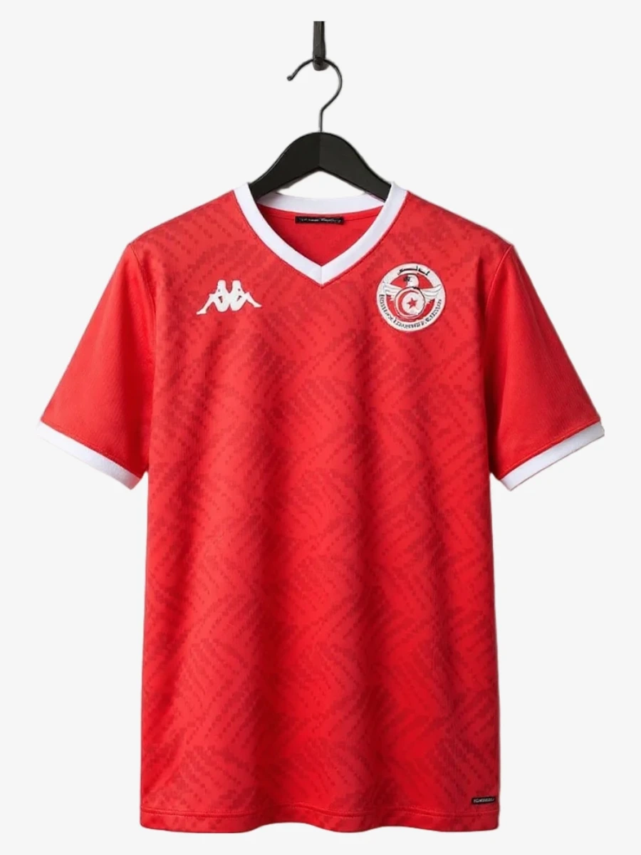 Camisola Tunísia Principal 2026