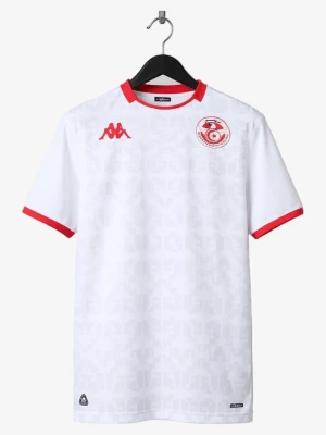 Camisola Tunísia Alternativa 2026