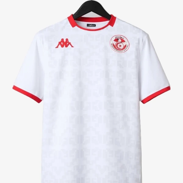 Camisola Tunísia Alternativa 2026