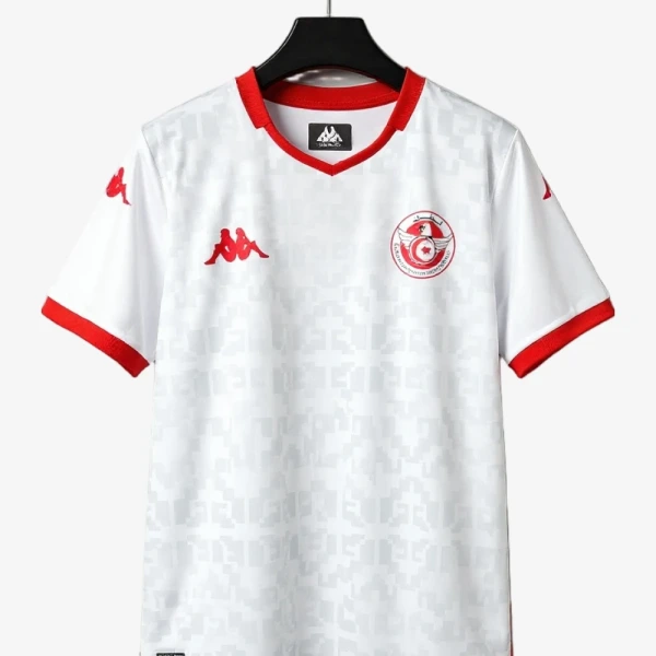 Camisola Tunísia Alternativa Mundial 2026