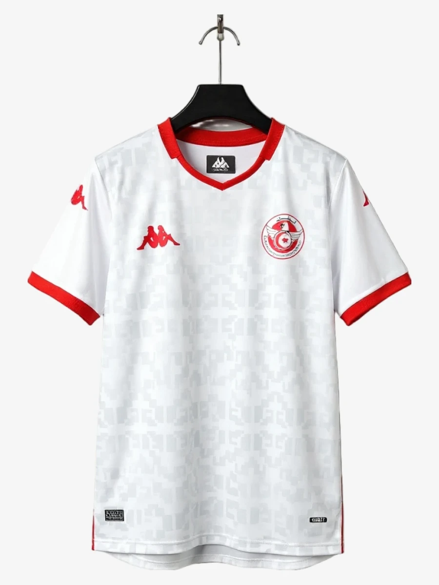 Camisola Tunísia Alternativa Mundial 2026