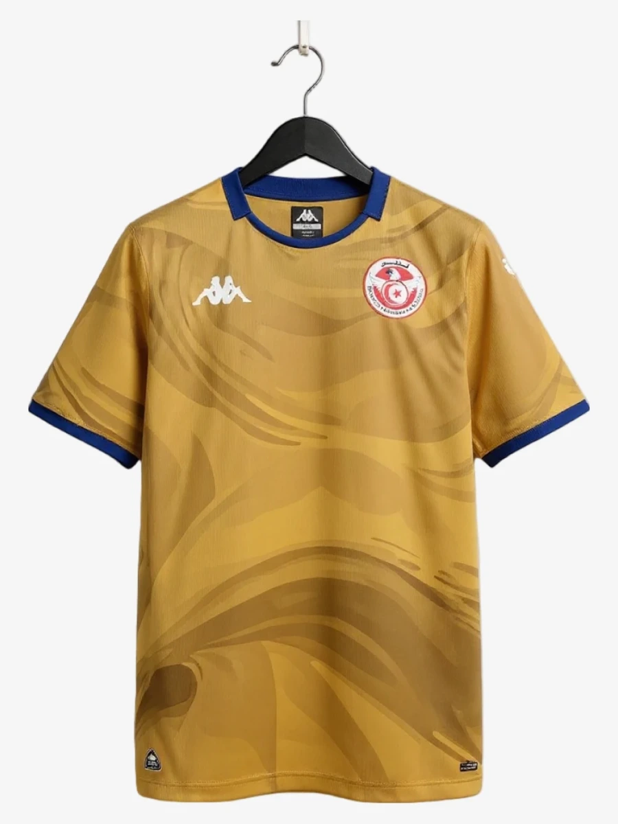 Camisola Tunísia Third 2026