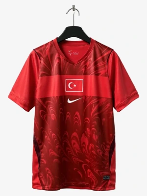 Camisola Turquia Mundial 2026