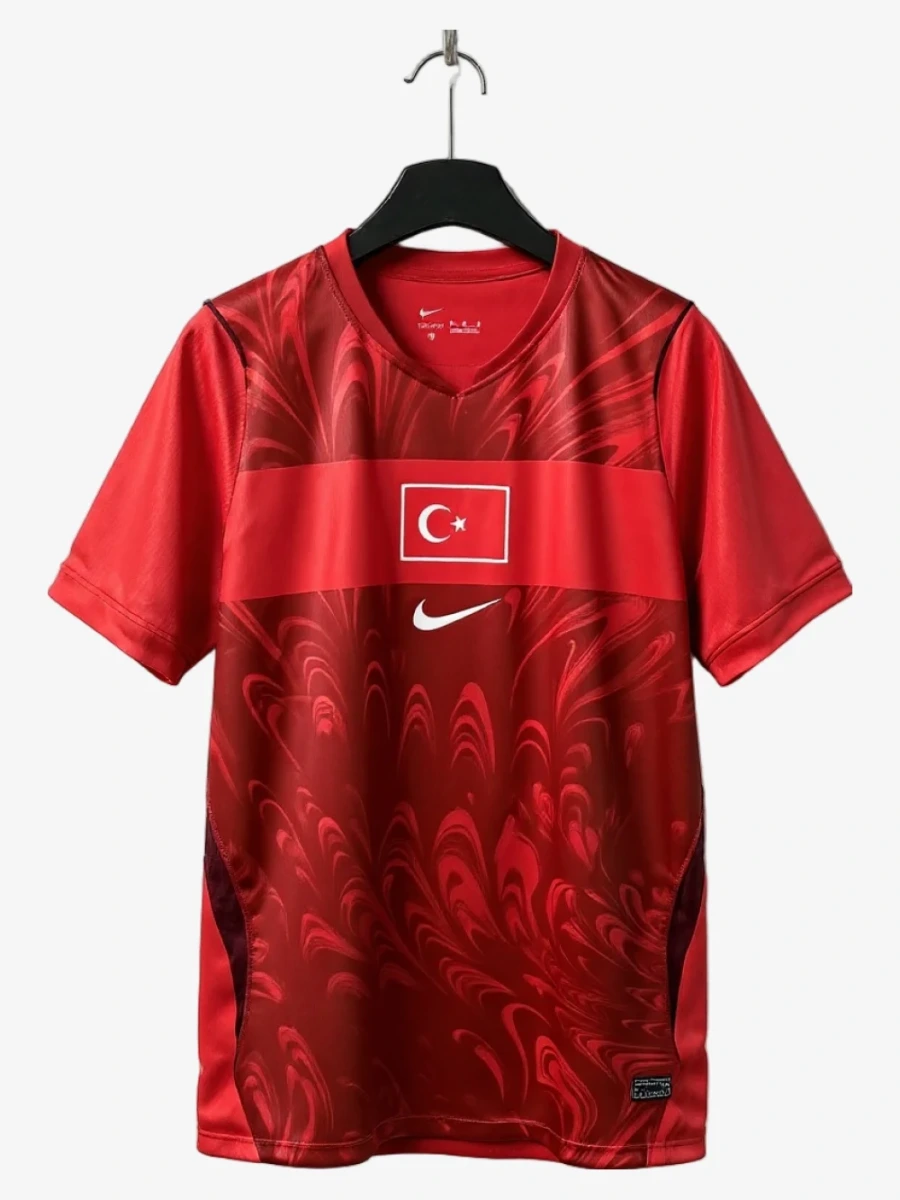 Camisola Turquia Mundial 2026