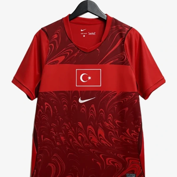 Camisola Turquia Principal 2026