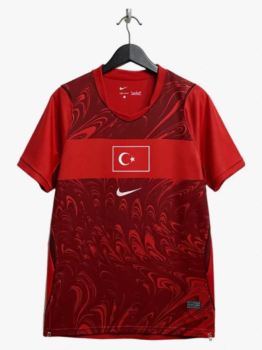 maillot-turquie-domicile-2026 studio v12 Camisola Turquia Principal 2026