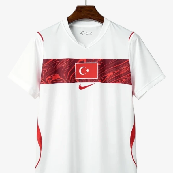 Camisola Turquia Alternativa 2026