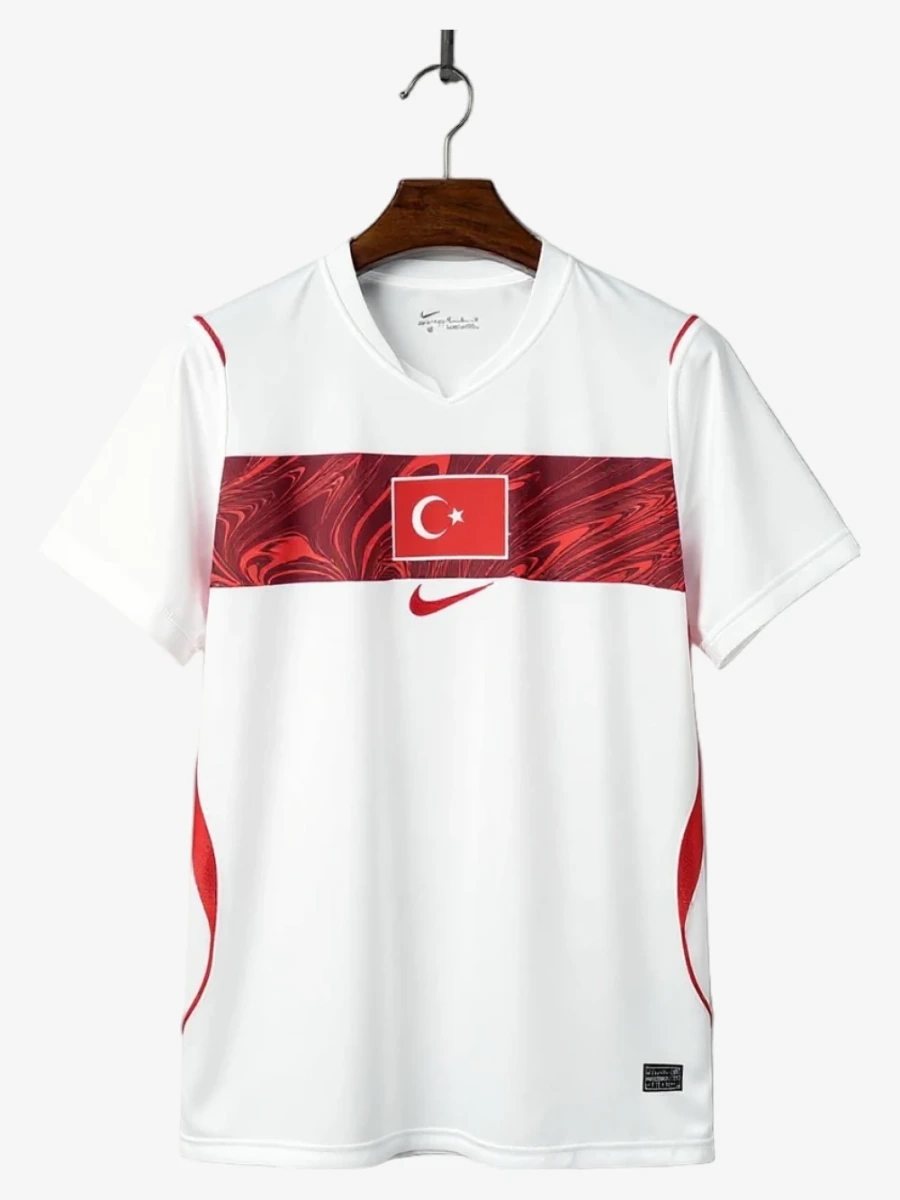 Camisola Turquia Alternativa 2026