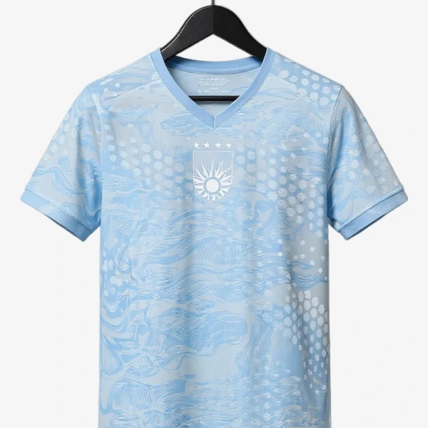 Camisola Uruguai Concept 2026