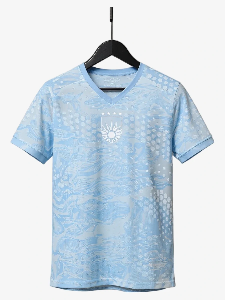 Camisola Uruguai Concept 2026