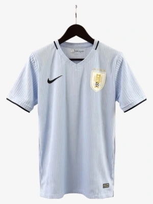 Camisola Uruguai mangas compridas Mundial 2026