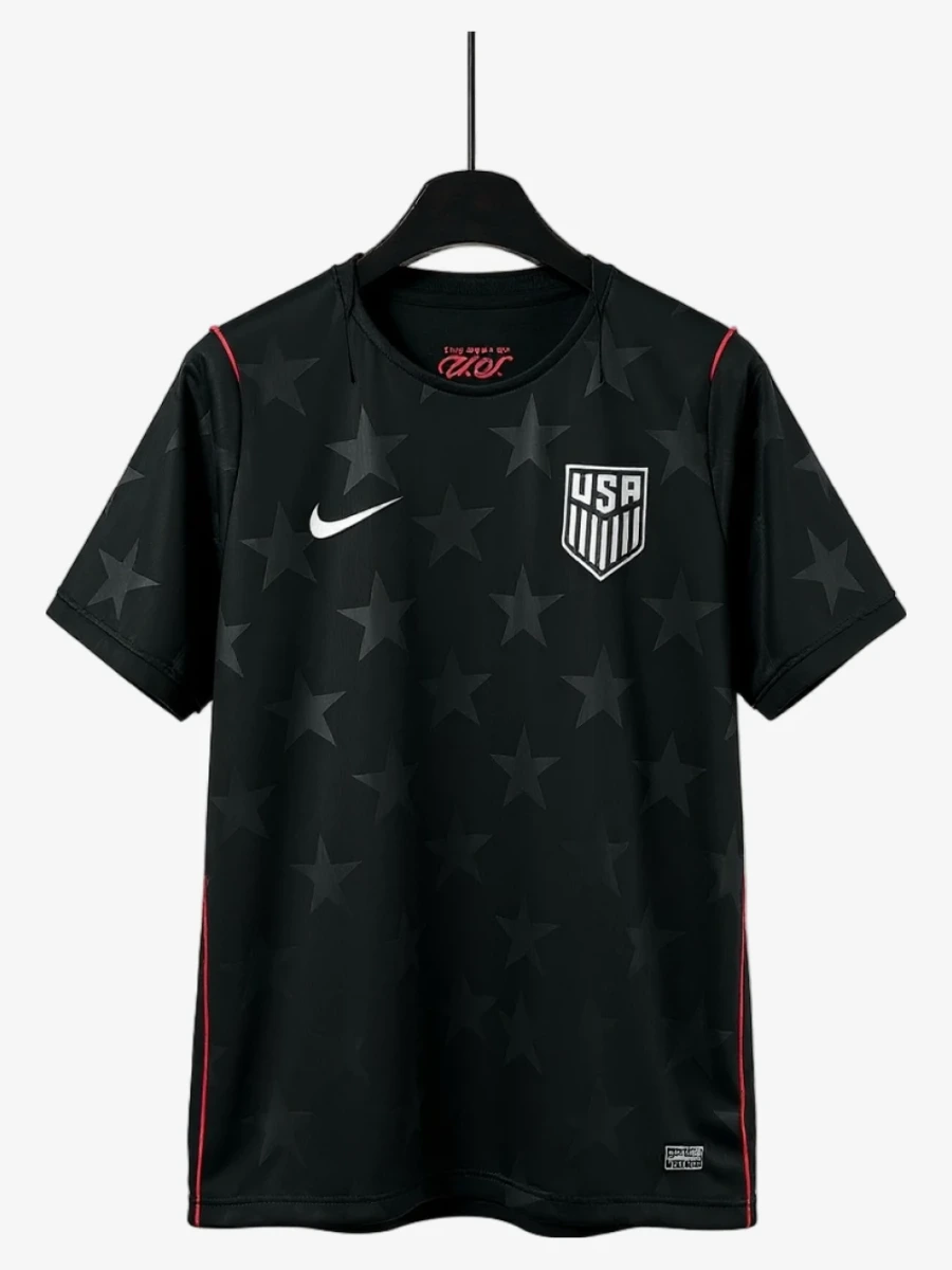 maillot-usa-exterieur-coupe-du-monde-2026 studio v12 Camisola EUA Alternativa Mundial 2026