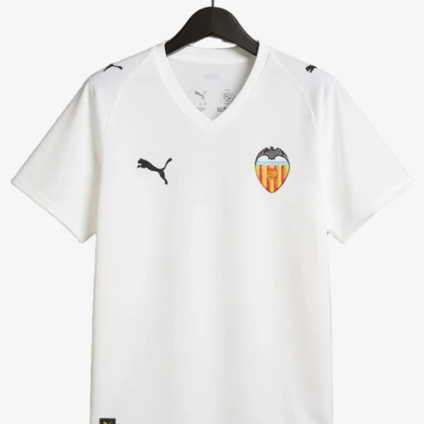 Camisola Valencia CF Principal 2025-2026