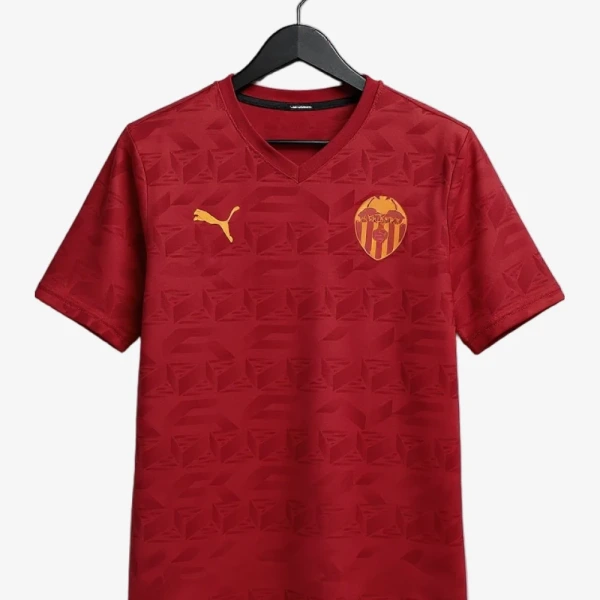 Camisola Valencia CF Alternativa 2025-2026