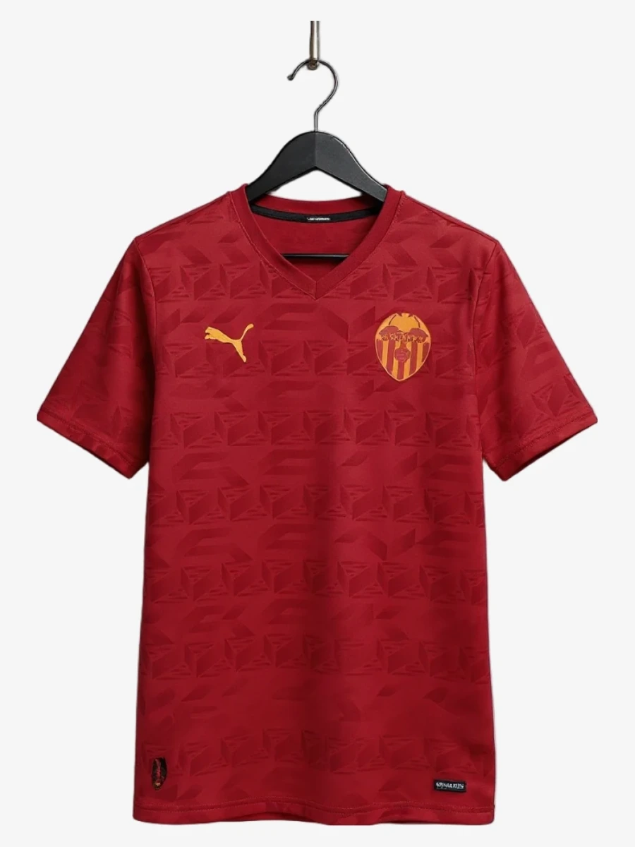maillot-valencia-cf-exterieur-2025-2026 studio v12 Camisola Valencia CF Alternativa 2025-2026