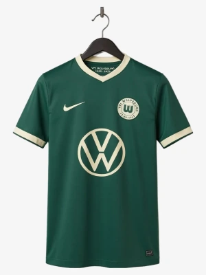 Camisola VfL Wolfsburg Aniversário 2025-2026