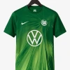 maillot-vfl-wolfsburg-domicile-2025-2026 studio v12 Camisola VfL Wolfsburg Principal 2025-2026