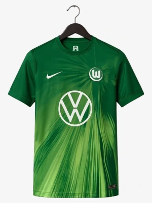Camisola VfL Wolfsburg Principal 2025-2026