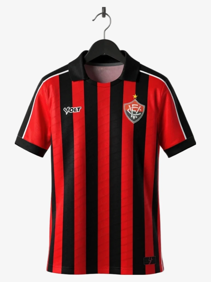 Camisola Vitória Principal 2025-2026
