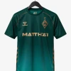 Camisola Werder Bremen Third 2025-2026