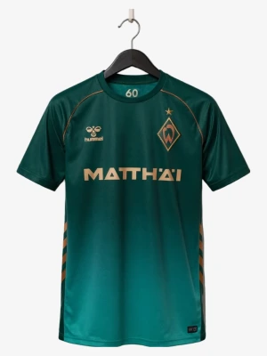 Camisola Werder Bremen Third 2025-2026