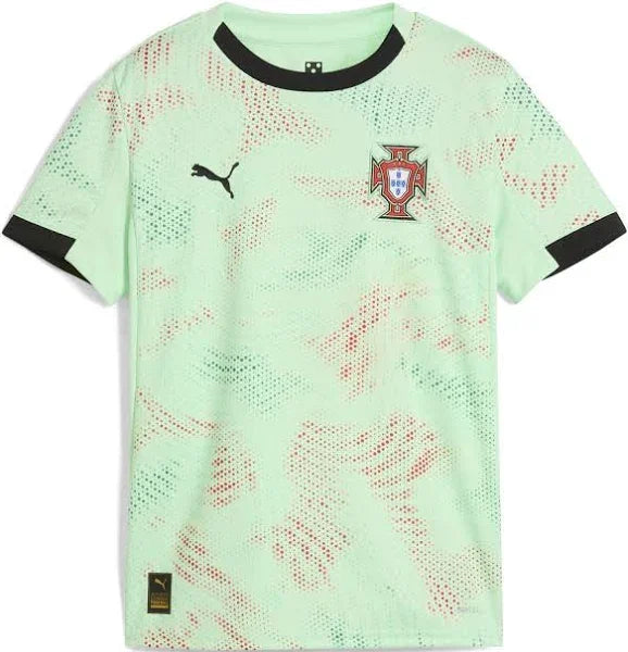 Camisola Portugal Alternativa 2025/2026
