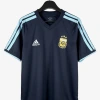 short-argentine-exterieur-coupe-du-monde-2026 studio v12 Calção Argentina Alternativa Mundial 2026