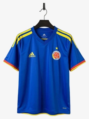 Calção Colômbia Mundial 2026
