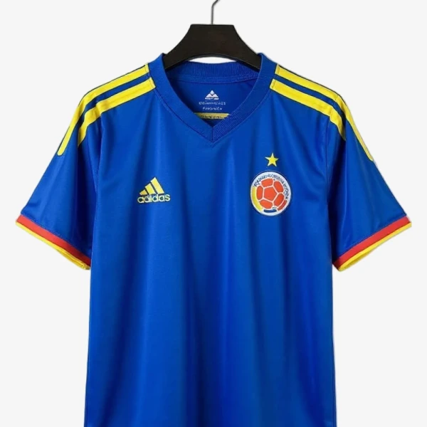 Calção Colômbia Mundial 2026