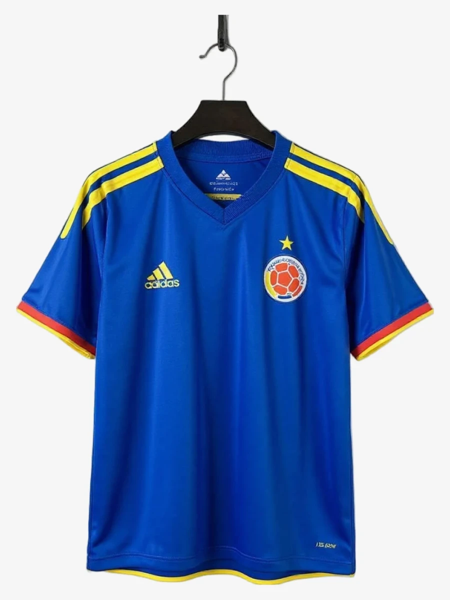 short-colombie-coupe-du-monde-2026 studio v12 Calção Colômbia Mundial 2026
