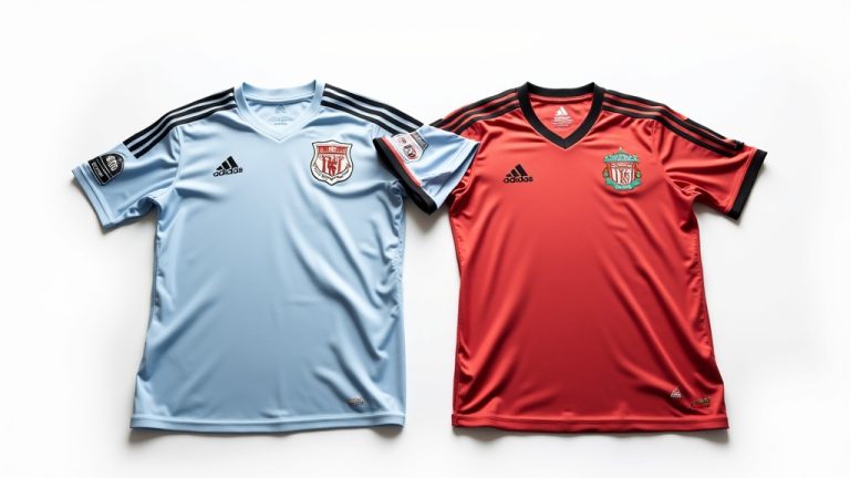 Camisola Adidas verdadeira ou falsa: como distinguir a diferença?