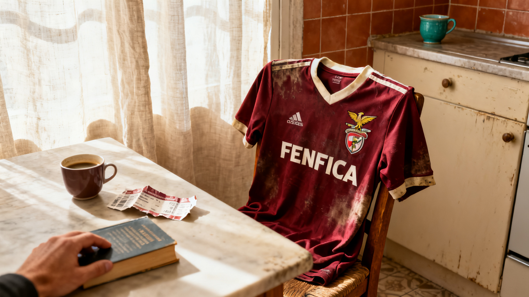 Usar Camisola de Futebol no Dia a Dia: Estilo Real, Sem Esforço