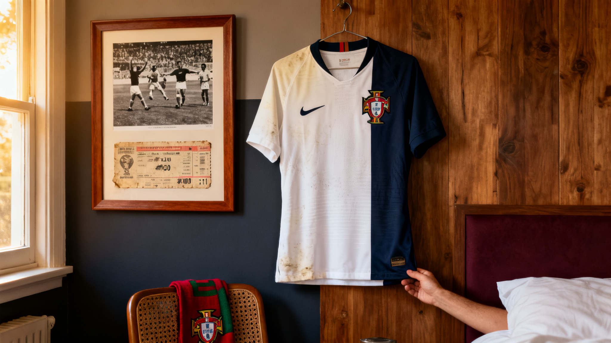 Camisola Alternativa de Portugal: Tudo o Que Deves Saber Antes de Comprar