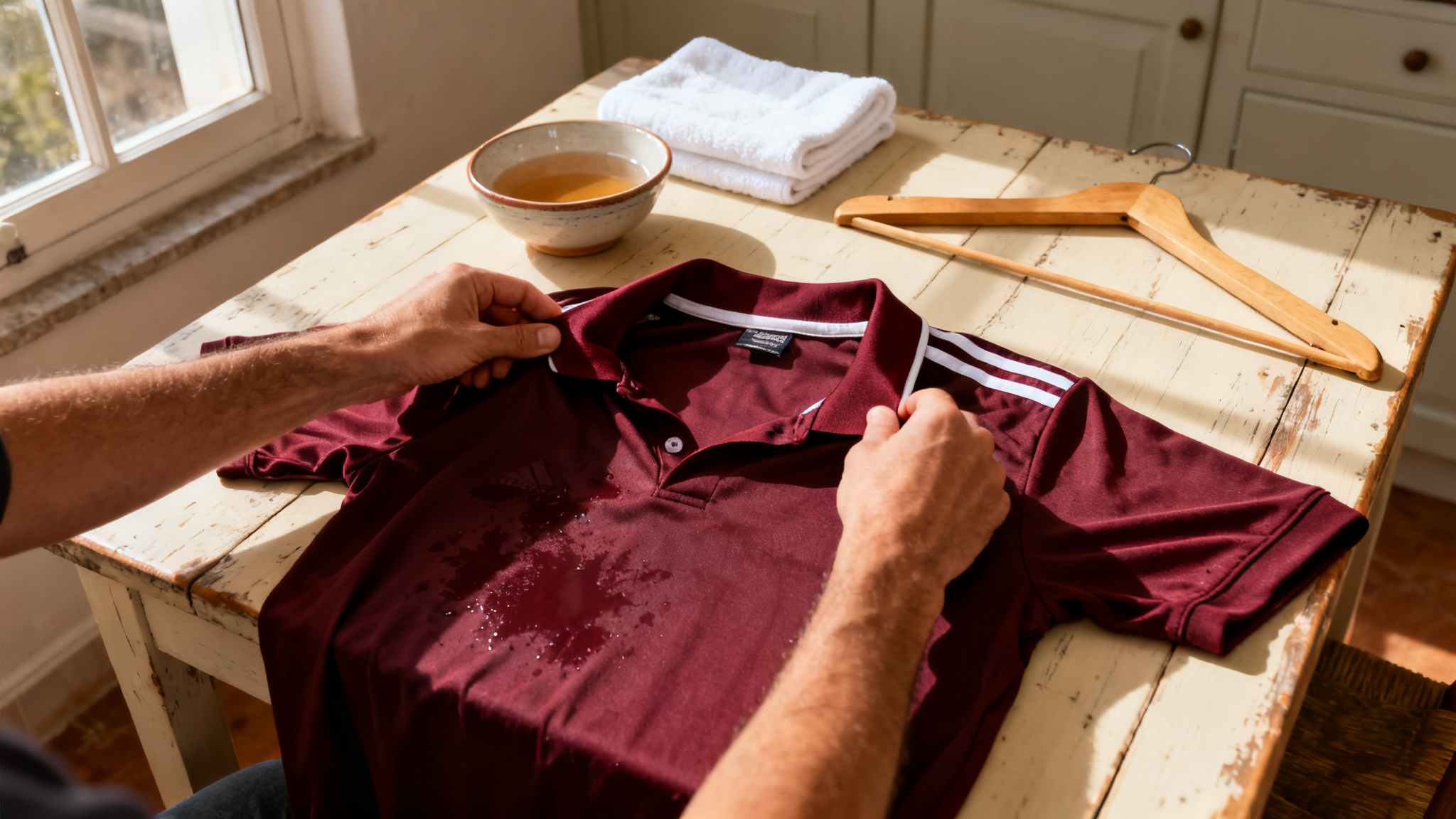 Como alargar uma camisola de futebol: técnicas que funcionam (e limites a conhecer)