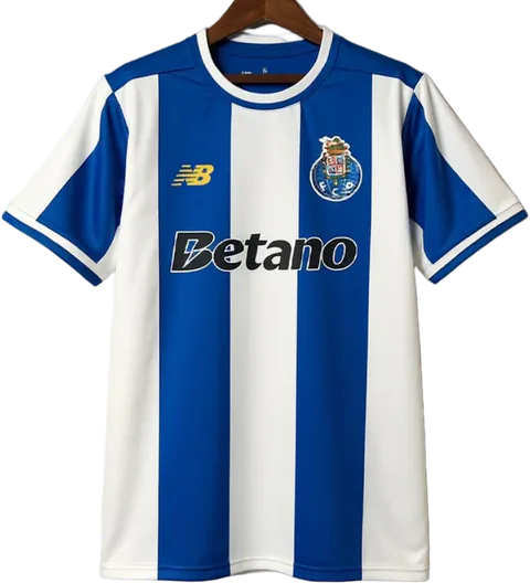 Camisola FC Porto Principal 2025-2026