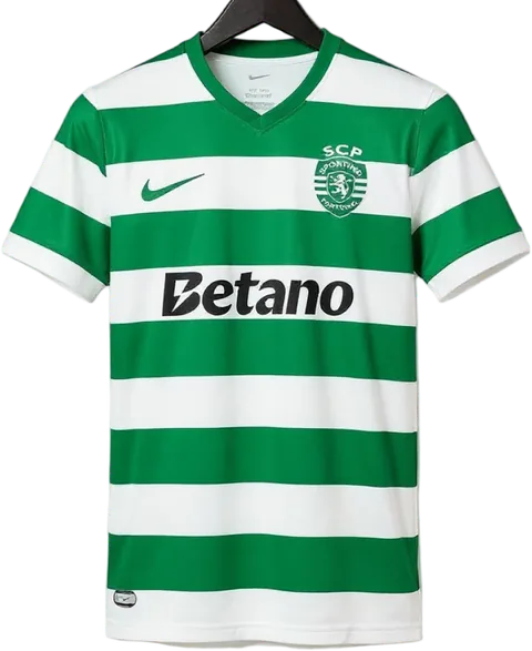 Camisola Sporting CP Principal 2025-2026